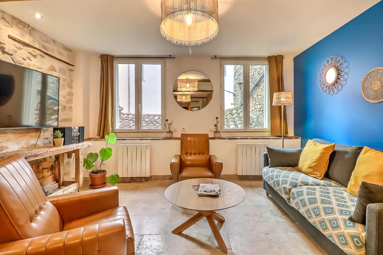 Appartement Garance Nîmes Dış mekan fotoğraf