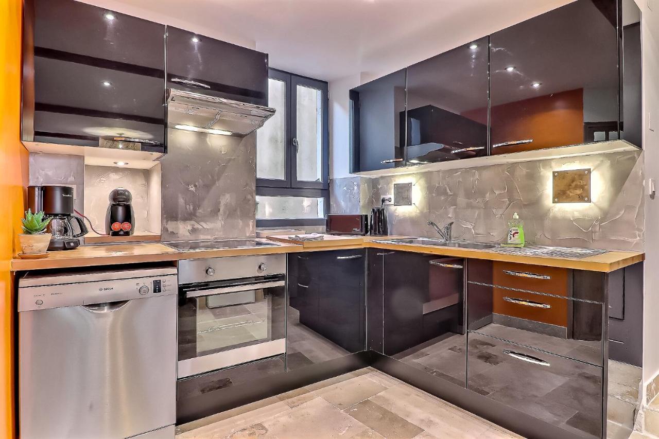 Appartement Garance Nîmes Dış mekan fotoğraf