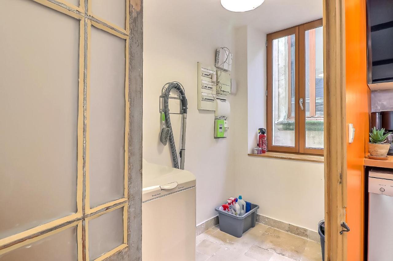 Appartement Garance Nîmes Dış mekan fotoğraf