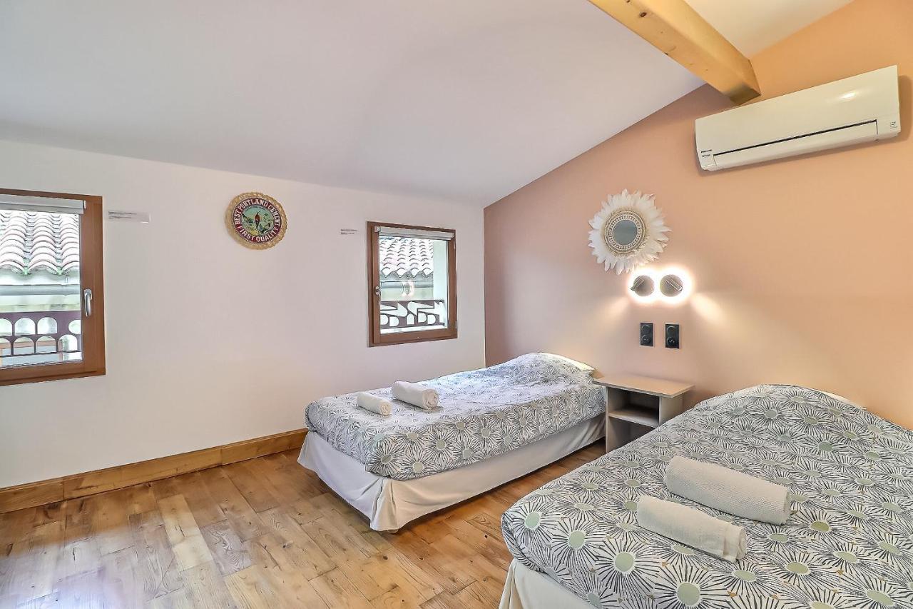 Appartement Garance Nîmes Dış mekan fotoğraf