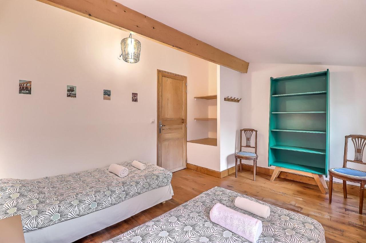 Appartement Garance Nîmes Dış mekan fotoğraf